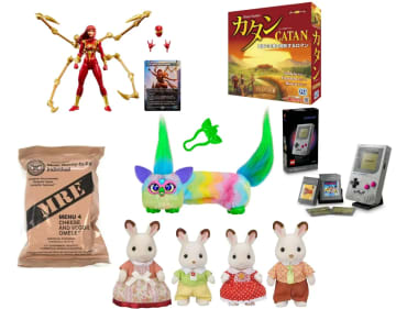 ホビー好きが薦めるAmazonブラックフライデー6選　おもちゃで部屋が圧迫されちゃうけど欲しい！