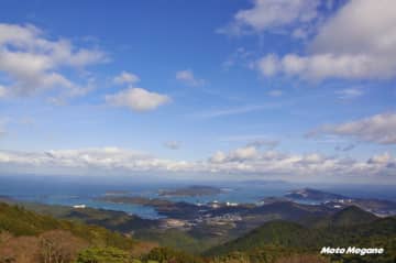 晩秋の風景を楽しもう！ バイク＆クルマで行きたい絶景ルート3選【モトメガネ編集部厳選】