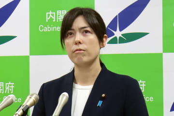 「聞いているだけでピキピキとくる」小野田紀美大臣　静かな怒りを見せた“記者からの質問”