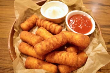 びくドンで幻のメニューが復活、ポテト好き歓喜「嬉しすぎる」