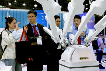 中国の医療機器市場規模、世界2位に躍進