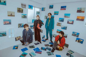 GOOD BYE APRIL、林哲司プロデュースによるニューアルバム『HOW UNIQUE!』リリース決定