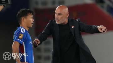 元横浜F・マリノスのマスカット監督は「最も嫌われた男」「荒くれ者」