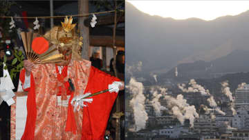 ユネスコ無形文化遺産候補　「神楽」と「温泉文化」提案へ　文化庁