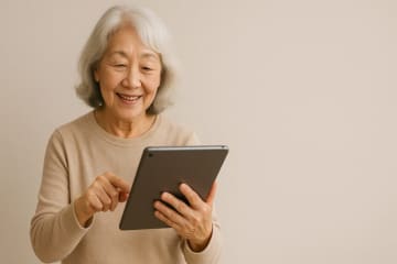 55～74歳のシニア女性をどう使っている？デジタルデバイスの実態調査