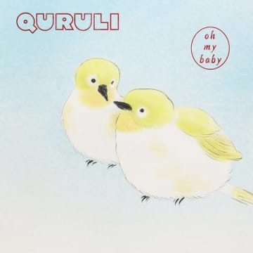 くるり、9月から続いたデジタル連続リリースを締めくくる、心に深く響くロックバラード「oh my baby」を12月12日（金）配信リリース