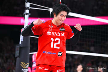 SVリーグ男子のオールスター出場選手が決定！ 最多得票は水町泰杜