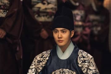 NHK BSで吹替版放送決定！スホ（EXO）主演『世子＜セジャ＞が消えた～禁じられた愛～』