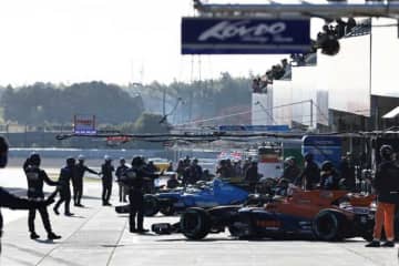 スーパーフォーミュラ合同／ルーキーテストが12月10〜12日に鈴鹿サーキットで開催。参加ドライバーは順次発表