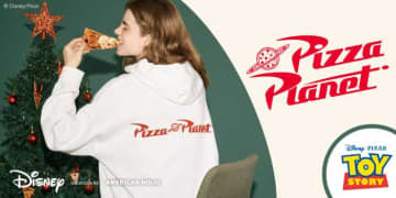 AMERICAN HOLIC×トイ・ストーリー♡冬の特別コレクションが12/5発売