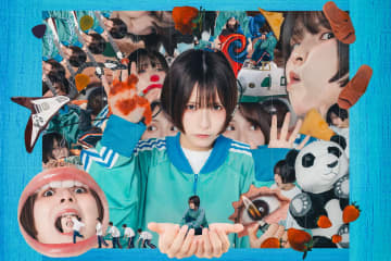 守乃まも、4thシングル「純闕Dinner」配信リリース＆MV公開　来年春に初の東名阪ツアー開催も