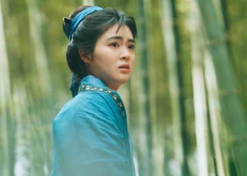 吉田美月喜、ドラマ「北方謙三 水滸伝」に出演　宋江に仕える閻婆惜役