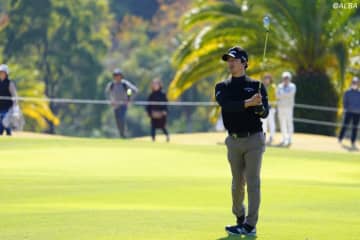 石川遼が薄氷の予選通過　“83.3％”には納得「いいゴルフだった」