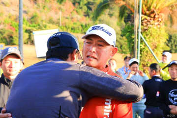 57歳・谷口徹が大粒の涙 シード届かず来季への胸中は？