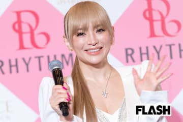 浜崎あゆみ「上海公演」急遽中止の苦悩…香港大火災を受け演出変更も「午前に中止要請」ファンも落胆