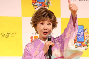 小林幸子、地元・新潟に感謝　芸能生活60周年を経て「恩返しをしたい」