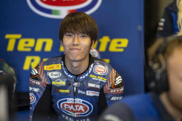岡本裕生がYZF-R9で再挑戦　スーパースポーツ世界選手権2年目は飛躍の年へ