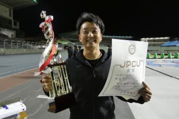 【競輪・中部地区プロ】４キロ個人パーシュートで石田拓真がＶ！ ケイリンは志智俊夫