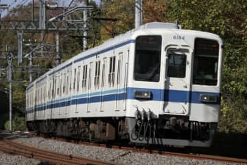BSフジ 鉄道伝説、「東武鉄道8000系」11月30日放送