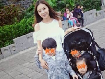 3児の母インリン。ひどいぜんそく症状に悩んでいた長男の意外な今の様子。「子どもはちゃんと見ているんだと感じます」