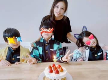 3児の母インリン。子どものぜんそくに悩んだ壮絶な日々。「泣いて嫌がる長男に必死で吸入をし、薬を飲ませていたあのころ。絶対に戻りたくない」