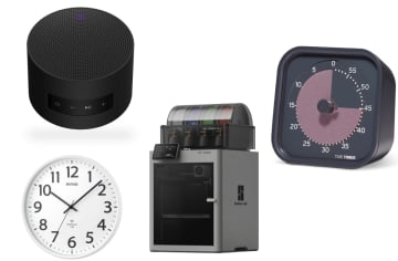 ポータブルスピーカー、無線LAN対応時計、3Dプリンターなど 　小出悠太郎  【ブラックフライデーほしいもの】