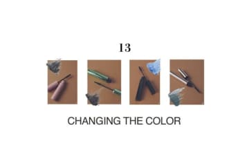 人気ヘアメイクに聞いた「目力を上げたいときに使う」2色のマスカラ