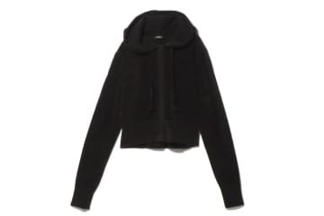 コモリのウィメンズウェア、シルクニットのドレスやパーカーがエストネーション限定で