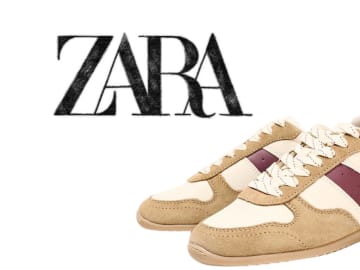 「靴買い替えたい」→【ZARA】が正解かも！ 周りと差がつく♡「おしゃれスニーカー」