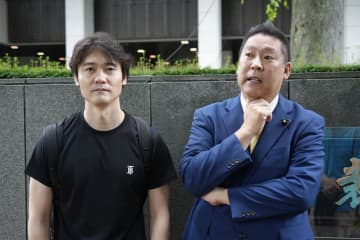 福永活也弁護士　立花孝志被告の勾留長期化を予測「保釈請求できるが通らない」