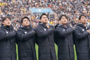 【ラグビー】「魂のタックル」炸裂も赤黒の壁は貫けず　「日本一」達成に向け戦いは続く／２０２５関東大学対抗戦Ａグループ＠第６節  対早稲田大学