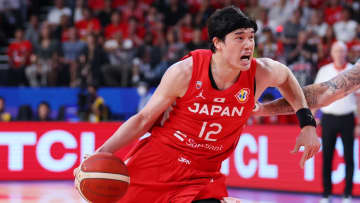 【バスケ】日本代表が台湾に快勝　W杯アジア予選初戦・渡邊雄太が20得点　2Q連続ブザービーターで会場大歓声