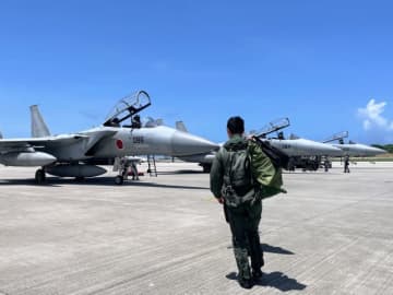 F-15・ブルーインパルスが飛ぶ！ 那覇「美ら島エアーフェスタ 2025」プログラム発表