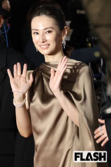 「ママ鬼！」北川景子、5歳長女の過去の“拒絶”明かすも今は「パパが言わなきゃダメじゃない」DAIGOに教える立場に