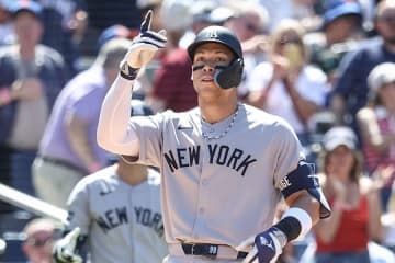 ジャッジ率いる米国最強軍団　CY賞＆MVP3度に60発男も…指揮者予想の歴史的布陣