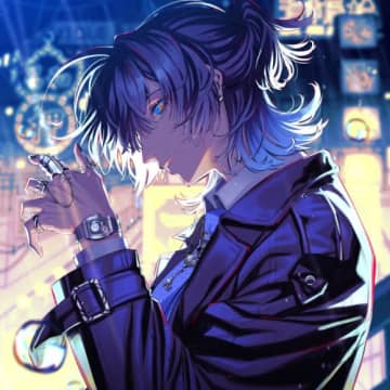 歌い手・鯨木、誕生日を記念した「生誕記念グッズ」発売決定！人気イラストレーター達が描くグッズラインナップが公開、受注スタート！