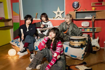 らそんぶる、2ndミニアルバム『心の隙間を埋めるのは』リリース　自身最大規模のツアー開催も