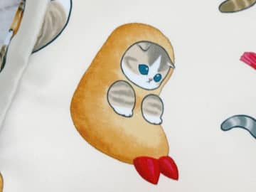 しまむら×mofusand新作グッズが圧倒的癒し！仕事でもお出かけでも使える2大アイテムレビュー