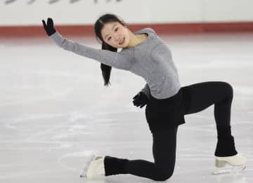 【フィギュア】17歳・中井亜美　トリプルアクセルへの思い明かす「挑戦することにも意味がある」