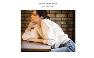 「ただのシンプル」との違いは？ デニムが上手くなる「単純な服」の選び方