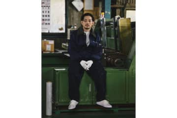 VANS、ZORN主宰レーベル「All My Homies」とコラボコレクション第2弾 テーマは“ワークウェア＆軍手”