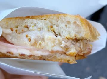 【蒲田】世界大会で優勝した「蒲田のキューバサンド」を「PAN（パン）」で