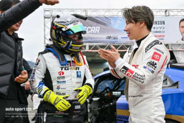 「もうロデオですよ」モリゾウが体感したNASCAR。“分断よりも共感” モータースポーツで切り開くトヨタ流アメリカ外交