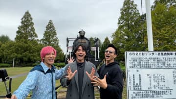 福士蒼汰が『メシドラ』参戦　意外な交友関係を明かす「お互い嫉妬みたいなものがないのがちょうどいい」