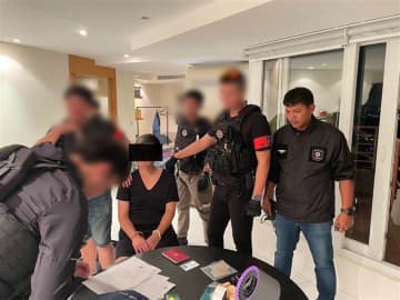 タイで覚せい剤など営利目的で所持疑い、日本人2人の身柄拘束　国際的密売組織に関与か