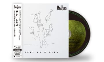 ビートルズの新作『Anthology 4』に収録の2曲がシングルで発売