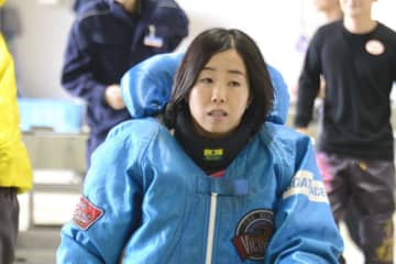 【徳山ボート】樋口由加里　同期の〝サポート〟で好走「エミさまさまです」