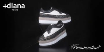 プラスダイアナの新作シューズ登場♡クラシカル×快適なプレミアムライン