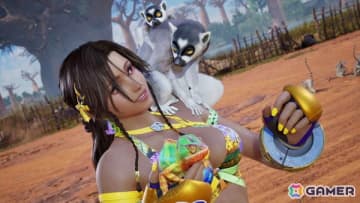 「鉄拳8」ミアリズを先行プレイ！オーソドックスな技構成にプラスして壁を使ったアクションがフォーカスされたマダガスカルのファイター