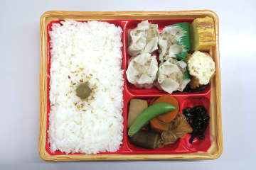 第2次シュウマイブーム到来→ほか弁が「中華メニュー」本格化、贅沢弁当を全国販売へ